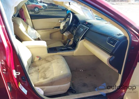 2017 Toyota Camry Le from USA, damaged, VIN 4T1BF1FK5HU790708